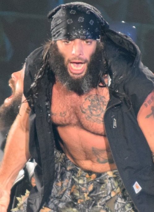 Photo of Mark Briscoe