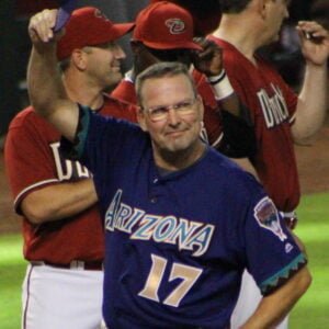 Photo of Mark Grace