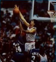 Photo of Rony Seikaly