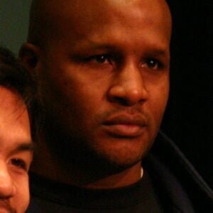 Photo of Michael Moorer