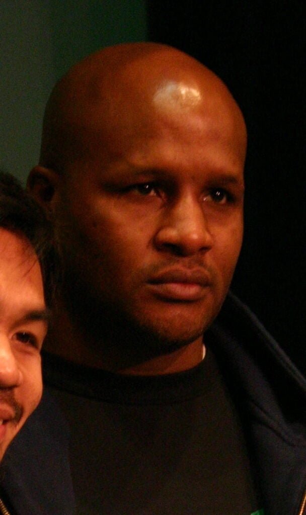 Photo of Michael Moorer