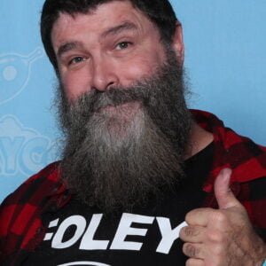 Photo of Mick Foley