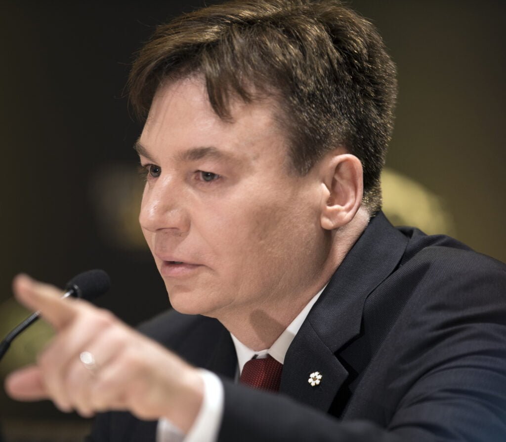 Photo of Mike Myers