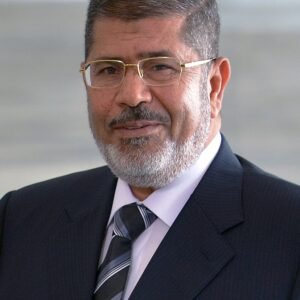 Photo of Mohamed Morsi