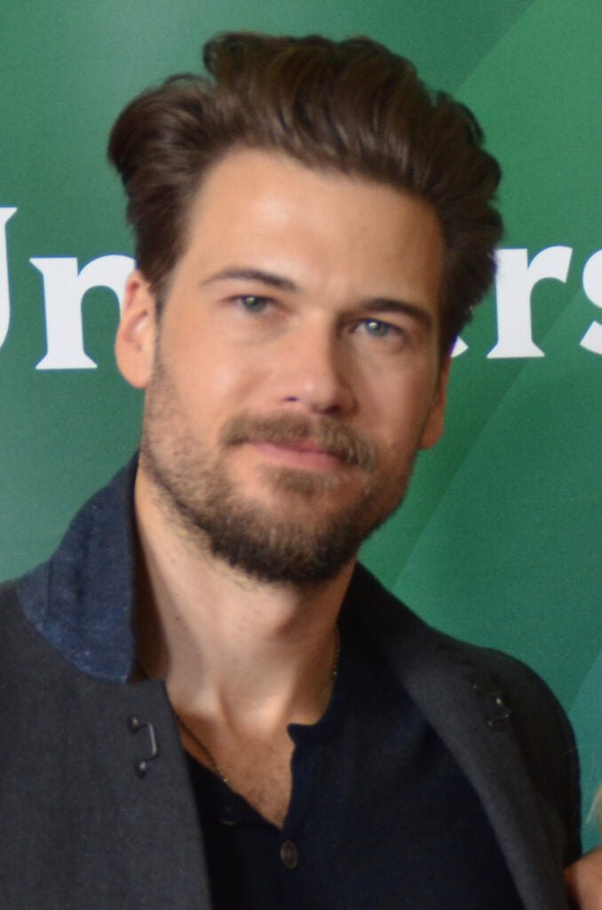 Photo of Nick Zano