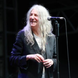 Photo of Patti Smith