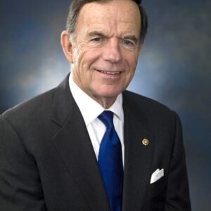 Photo of Paul G. Kirk