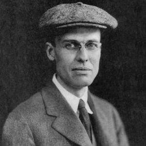 Photo of Edward Hopper