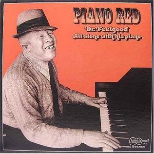 Photo of Piano Red