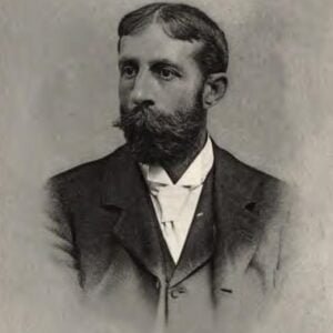 Photo of Edwin Lord Weeks