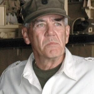 Photo of R. Lee Ermey