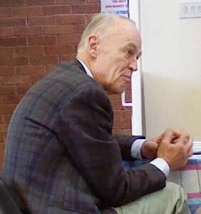 Photo of Richard Shepherd