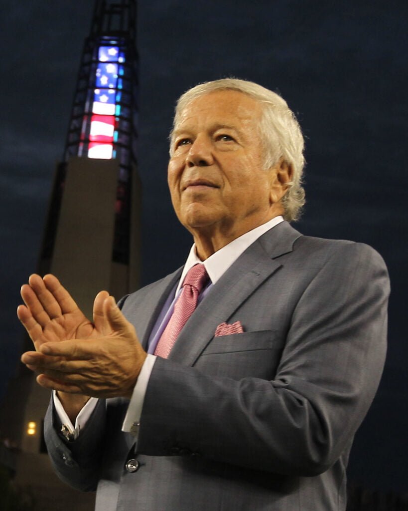 Photo of Robert Kraft