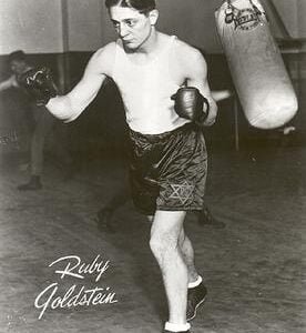 Photo of Ruby Goldstein