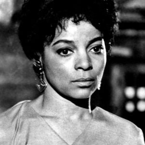 Photo of Ruby Dee