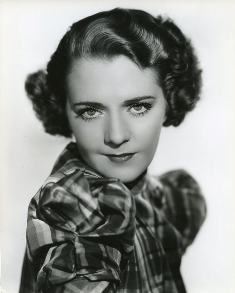 Photo of Ruby Keeler