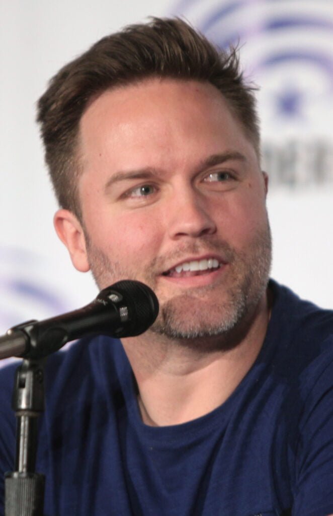 Photo of Scott Porter