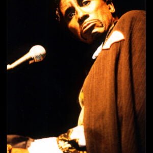 Photo of Screamin' Jay Hawkins