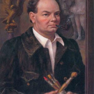 Photo of John Steuart Curry