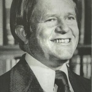 Photo of Robert Burren Morgan