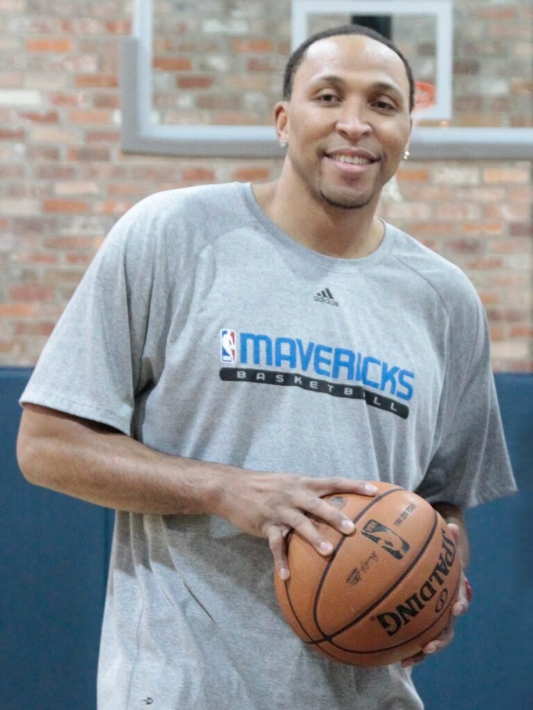 Photo of Shawn Marion