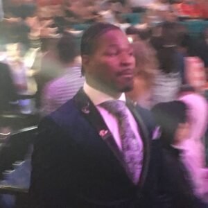 Photo of Shawn Porter