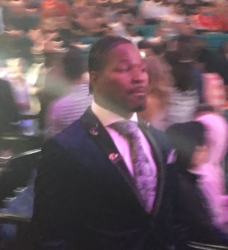 Photo of Shawn Porter