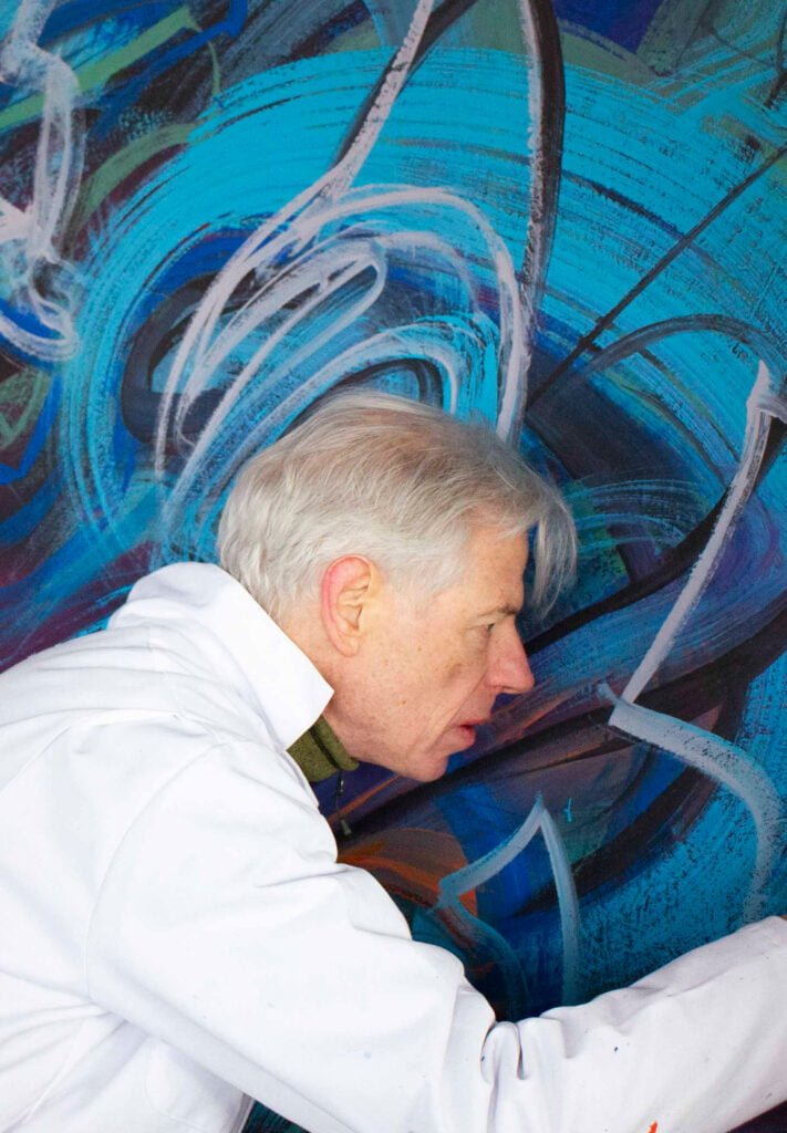 Photo of Stephen Pusey