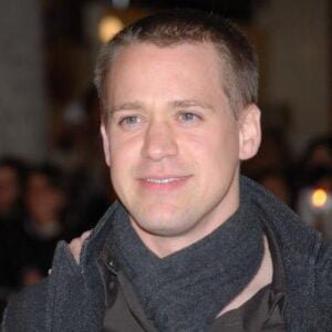 Photo of T. R. Knight