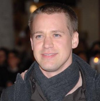 Photo of T. R. Knight