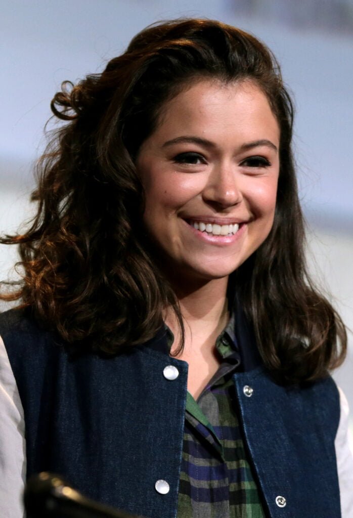 Photo of Tatiana Maslany