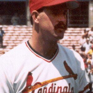 Photo of Todd Worrell