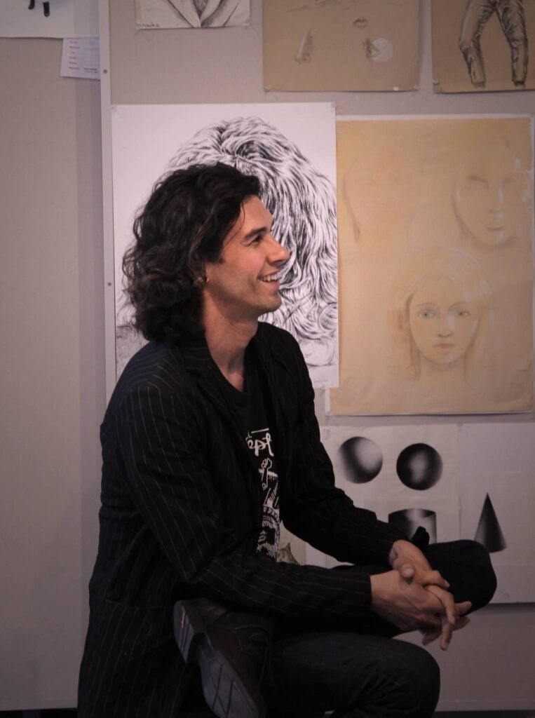 Photo of Tom Franco
