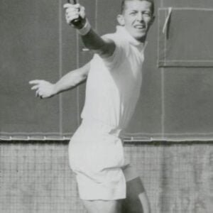 Photo of Tony Trabert