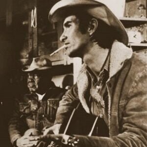 Photo of Townes Van Zandt