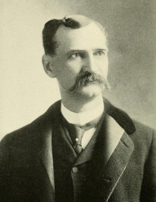 Photo of William V. Sullivan