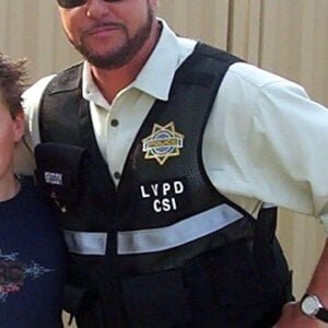 Photo of William Petersen