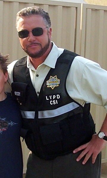 Photo of William Petersen