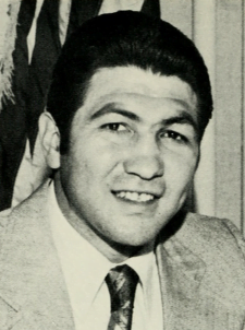 Photo of A. Joseph DeNucci