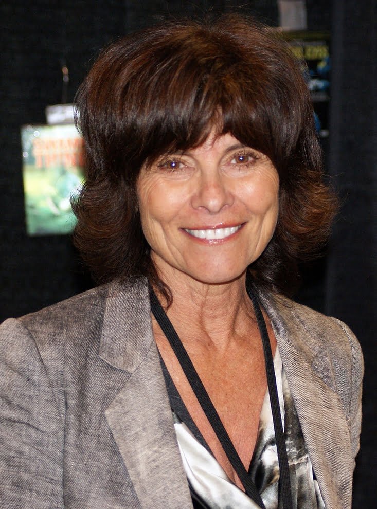 Photo of Adrienne Barbeau