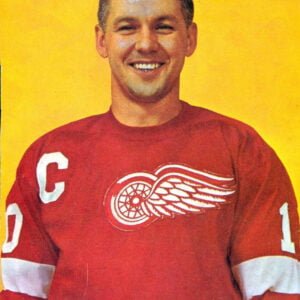 Photo of Alex Delvecchio