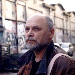 Photo of Alexander Pogrebinsky