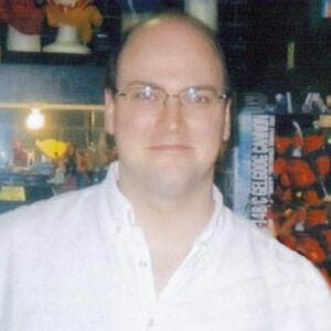 Photo of Alex Ross