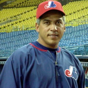 Photo of Andrés Galarraga