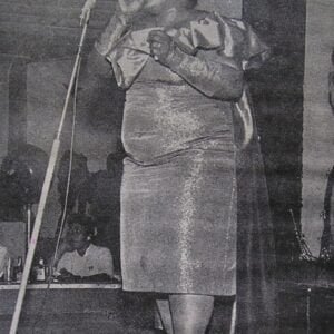 Photo of Big Maybelle