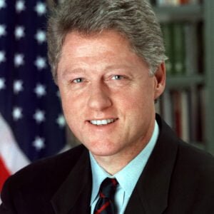 Photo of Bill Clinton