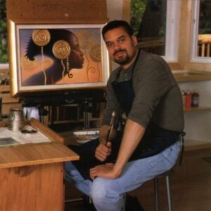 Photo of Thomas Blackshear