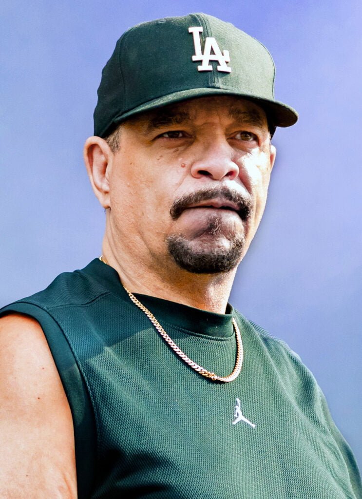 Photo of Ice-T