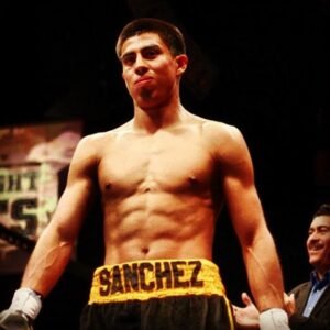 Photo of Alan Sanchez (boxer)