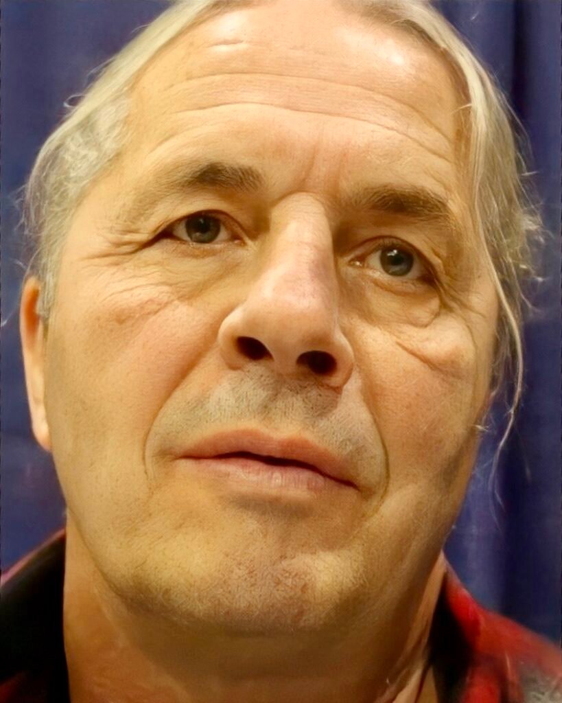 Photo of Bret Hart
